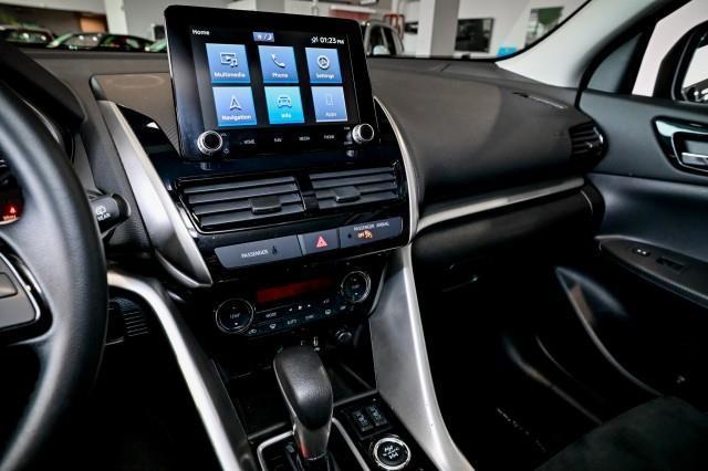 Mitsubishi Eclipse Cross  2022