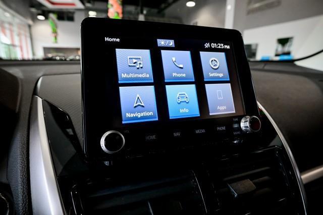 Mitsubishi Eclipse Cross  2022