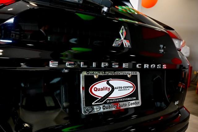 Mitsubishi Eclipse Cross  2022