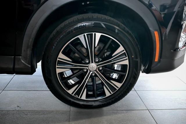 Mitsubishi Eclipse Cross  2022