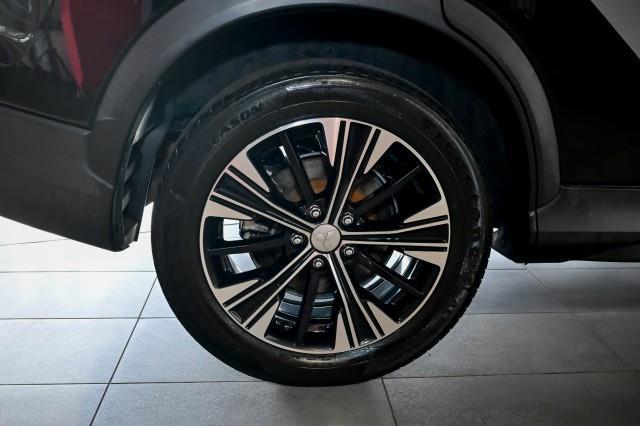 Mitsubishi Eclipse Cross  2022