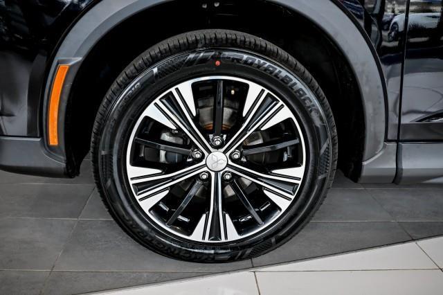 Mitsubishi Eclipse Cross  2022