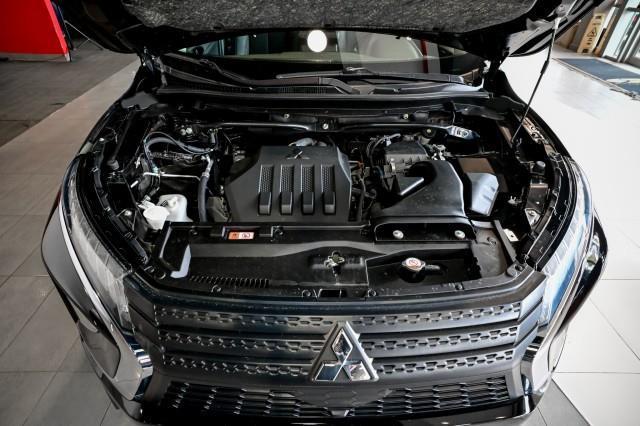 Mitsubishi Eclipse Cross  2022