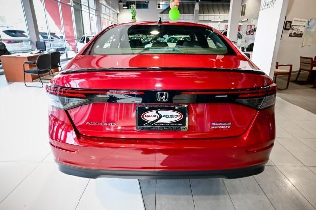 Honda Accord  2023