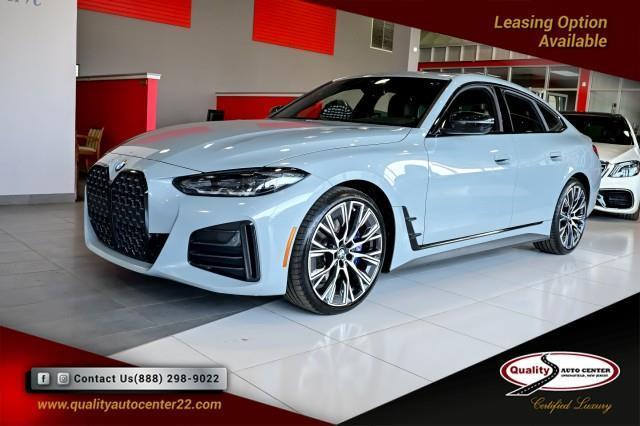 2023 BMW 4-Series Gran Coupe 430i