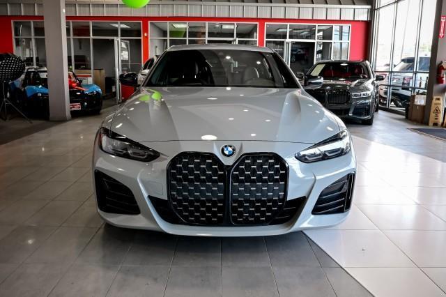 BMW 4-Series Gran Coupe  2023