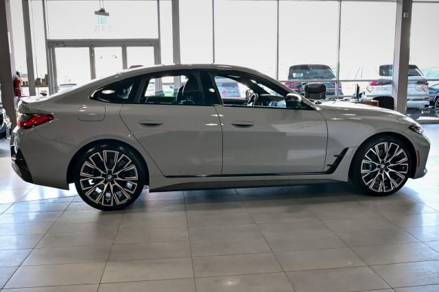 BMW 4-Series Gran Coupe  2023