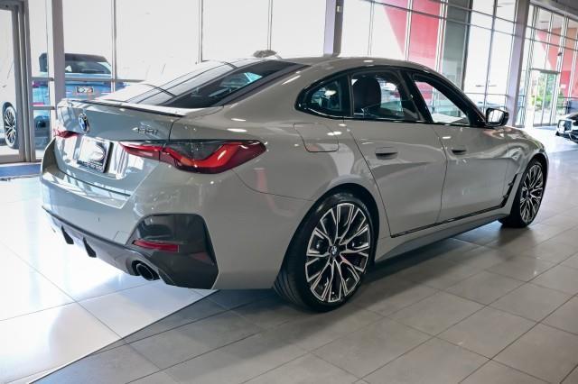 BMW 4-Series Gran Coupe  2023