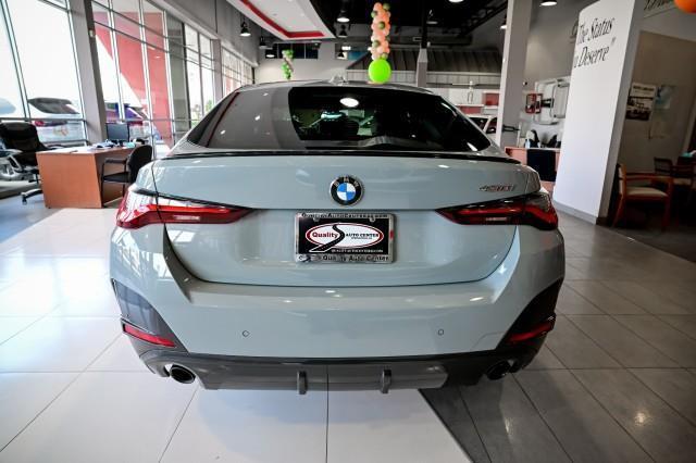 BMW 4-Series Gran Coupe  2023