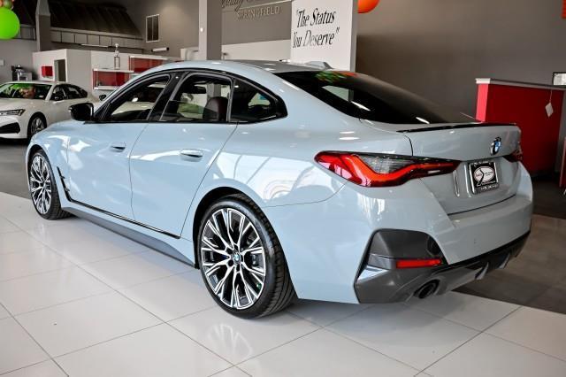 BMW 4-Series Gran Coupe  2023