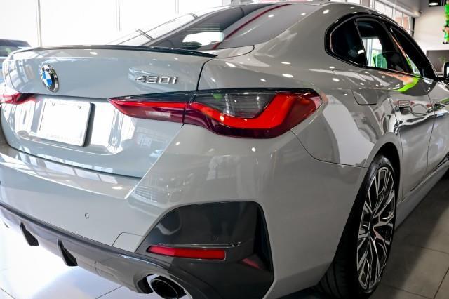 BMW 4-Series Gran Coupe  2023