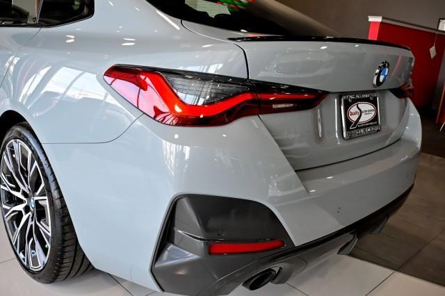 BMW 4-Series Gran Coupe  2023