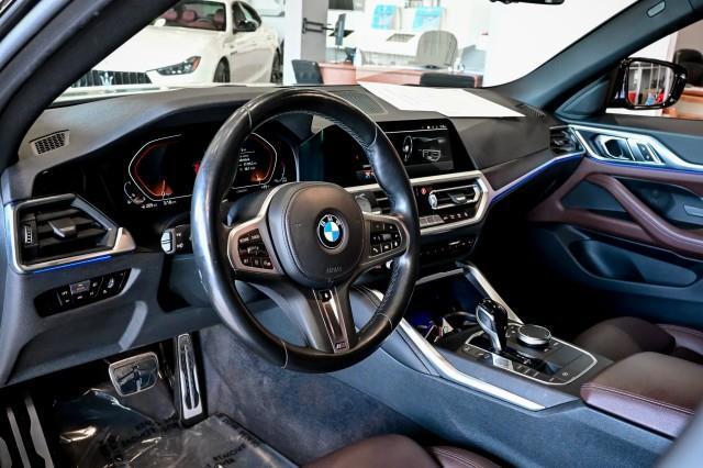 BMW 4-Series Gran Coupe  2023