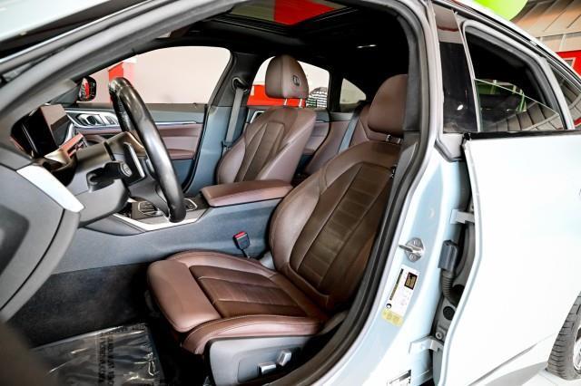 BMW 4-Series Gran Coupe  2023