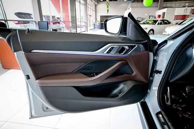 BMW 4-Series Gran Coupe  2023