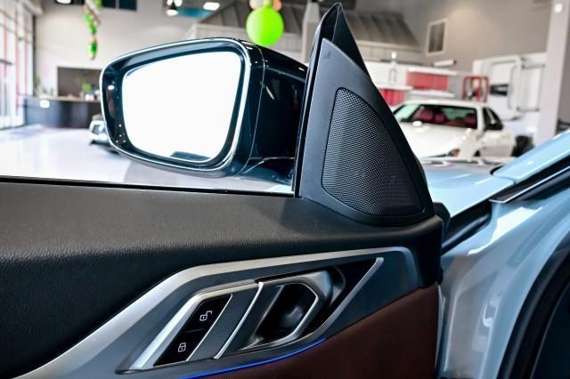 BMW 4-Series Gran Coupe  2023