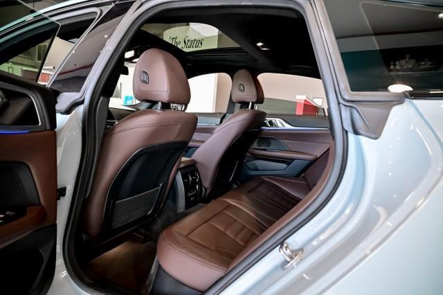 BMW 4-Series Gran Coupe  2023