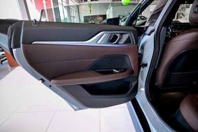 BMW 4-Series Gran Coupe  2023