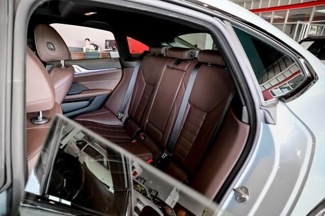 BMW 4-Series Gran Coupe  2023