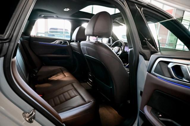 BMW 4-Series Gran Coupe  2023