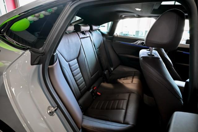 BMW 4-Series Gran Coupe  2023