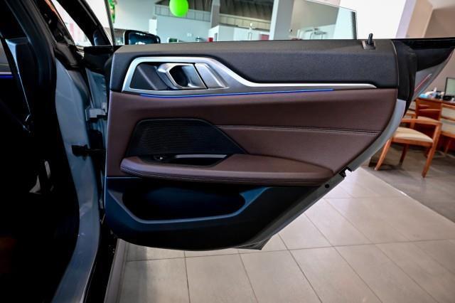 BMW 4-Series Gran Coupe  2023