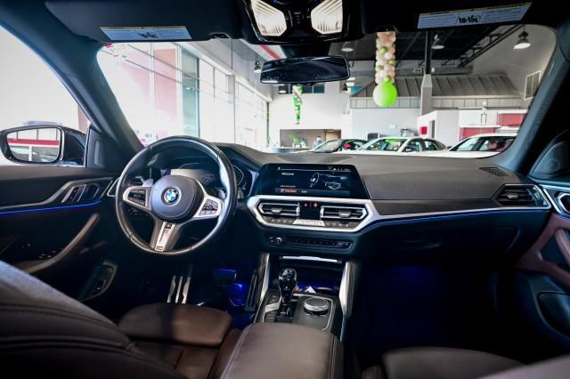 BMW 4-Series Gran Coupe  2023