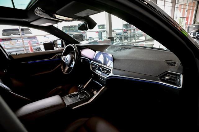 BMW 4-Series Gran Coupe  2023