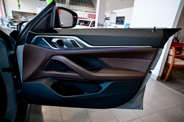 BMW 4-Series Gran Coupe  2023