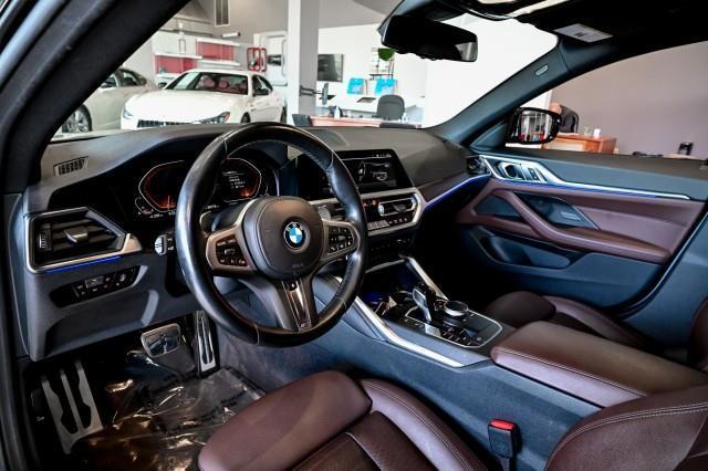 BMW 4-Series Gran Coupe  2023