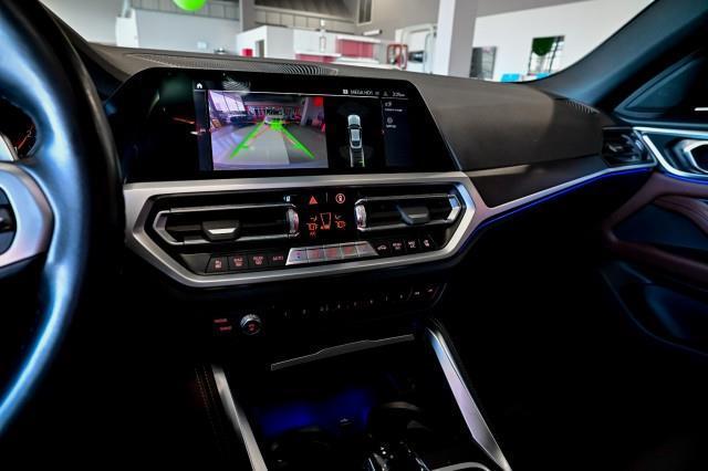 BMW 4-Series Gran Coupe  2023