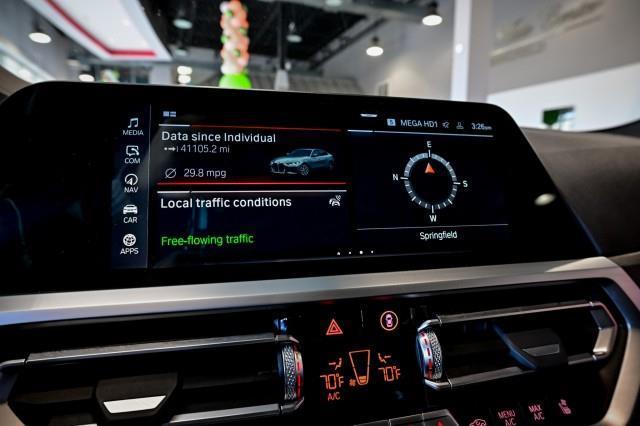 BMW 4-Series Gran Coupe  2023