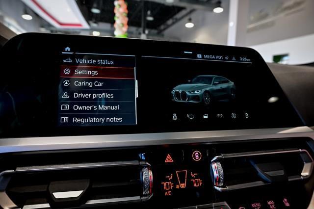 BMW 4-Series Gran Coupe  2023