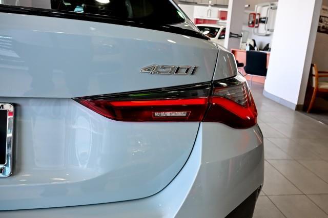 BMW 4-Series Gran Coupe  2023