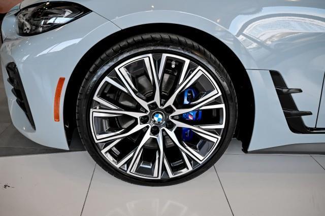 BMW 4-Series Gran Coupe  2023