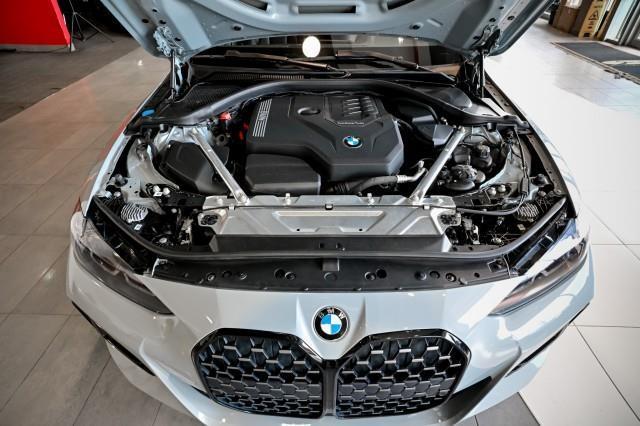 BMW 4-Series Gran Coupe  2023