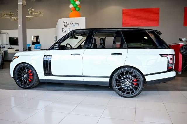 Land Rover Range Rover  2016