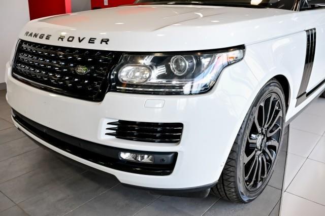 Land Rover Range Rover  2016