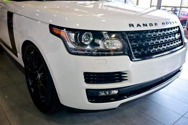 Land Rover Range Rover  2016