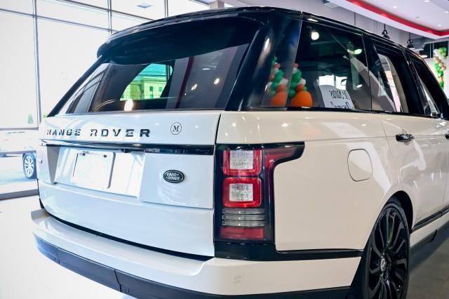 Land Rover Range Rover  2016