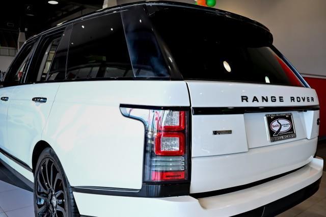 Land Rover Range Rover  2016