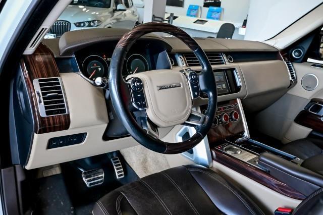 Land Rover Range Rover  2016