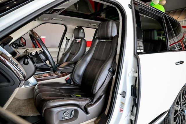 Land Rover Range Rover  2016