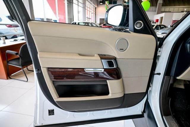 Land Rover Range Rover  2016