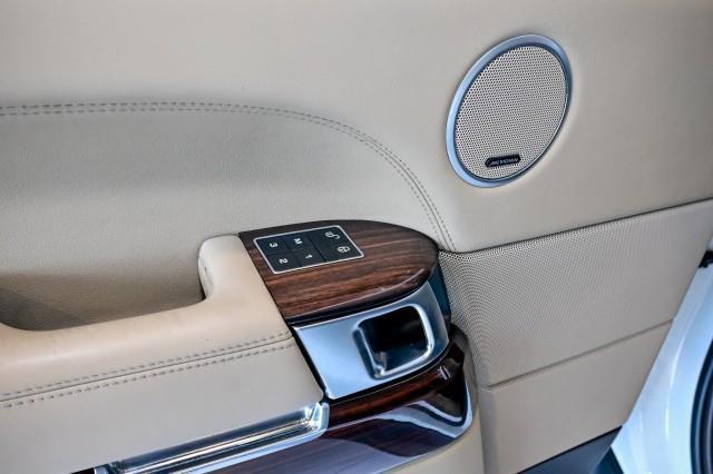 Land Rover Range Rover  2016