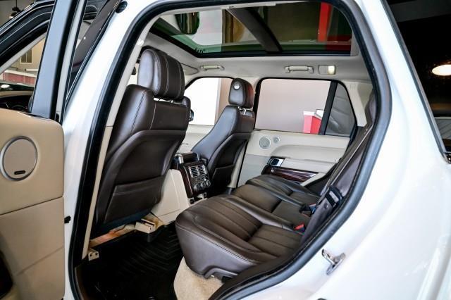 Land Rover Range Rover  2016