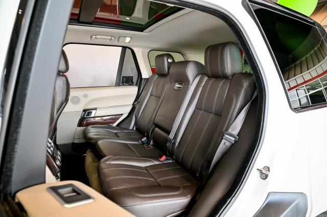 Land Rover Range Rover  2016