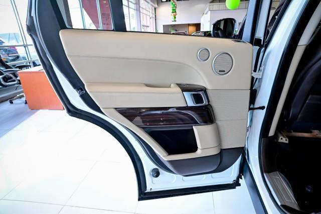 Land Rover Range Rover  2016