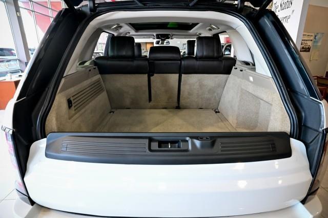 Land Rover Range Rover  2016