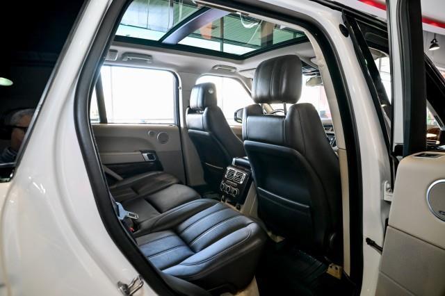 Land Rover Range Rover  2016